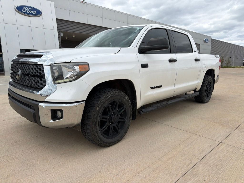 2020 Toyota Tundra SR5 4WD | TSS Off Road