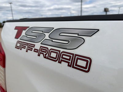 2020 Toyota Tundra SR5 4WD | TSS Off Road