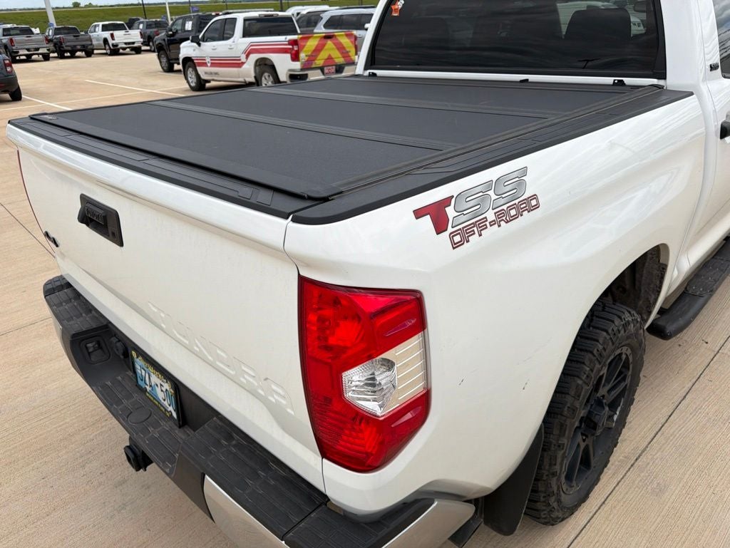 2020 Toyota Tundra SR5 4WD | TSS Off Road