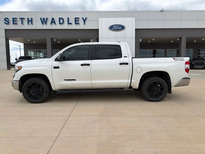 2020 Toyota Tundra SR5 4WD | TSS Off Road