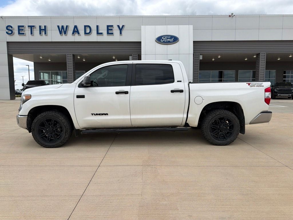 2020 Toyota Tundra SR5 4WD | TSS Off Road