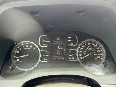 2020 Toyota Tundra SR5 4WD | TSS Off Road