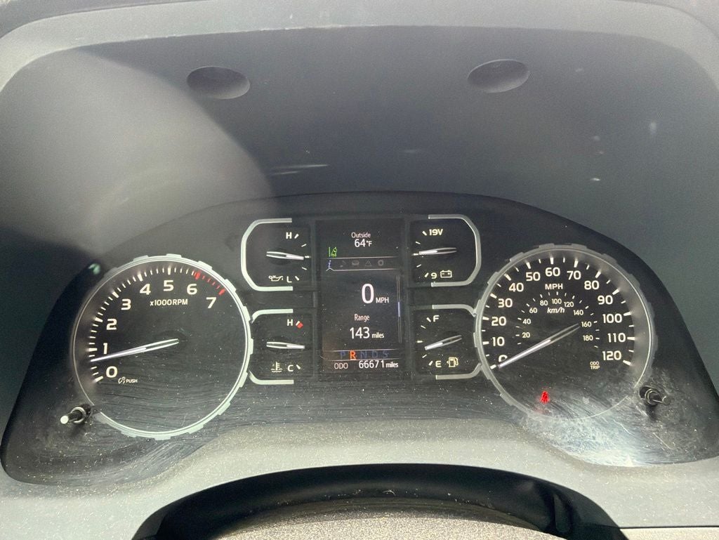 2020 Toyota Tundra SR5 4WD | TSS Off Road