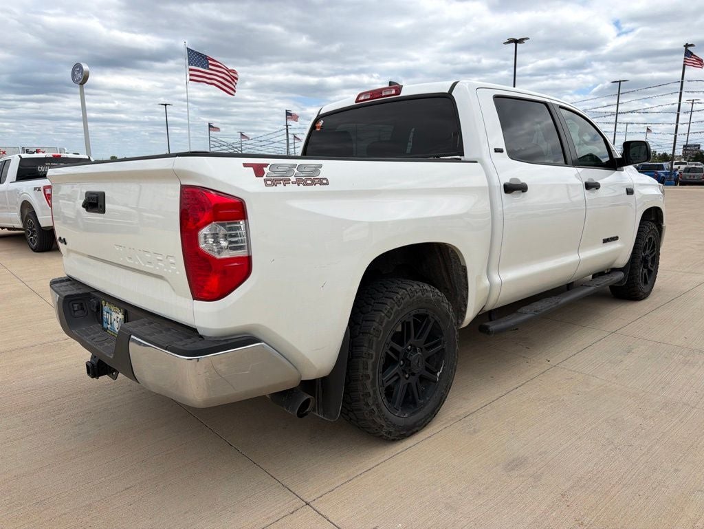 2020 Toyota Tundra SR5 4WD | TSS Off Road
