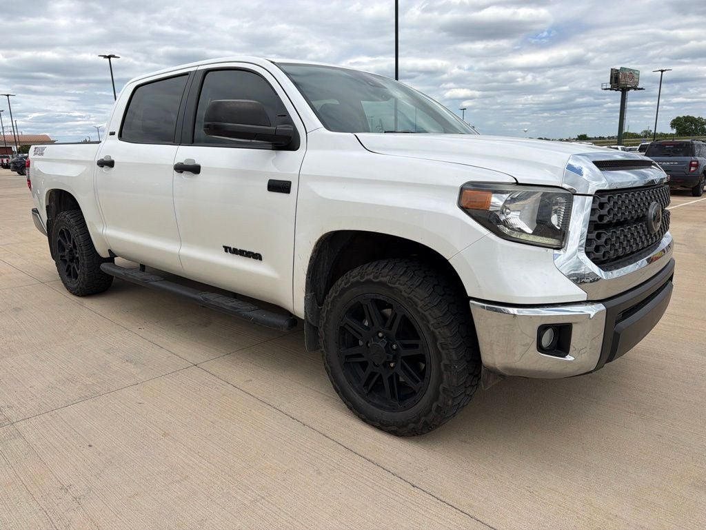 2020 Toyota Tundra SR5 4WD | TSS Off Road
