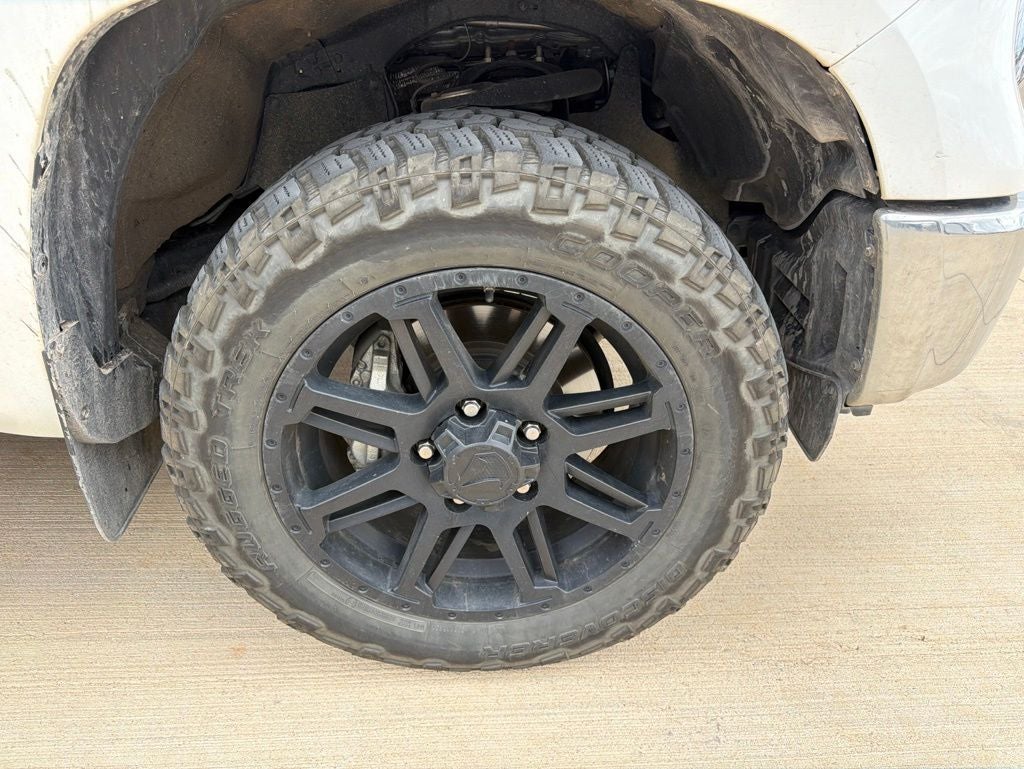 2020 Toyota Tundra SR5 4WD | TSS Off Road