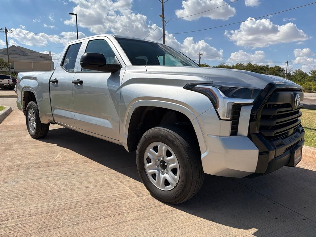 2024 Toyota Tundra SR 4WD