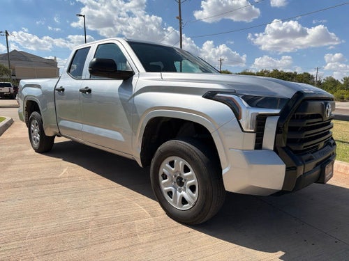 2024 Toyota Tundra SR 4WD