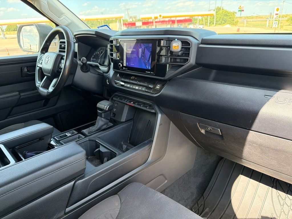 2024 Toyota Tundra SR 4WD