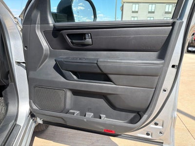 2024 Toyota Tundra SR 4WD