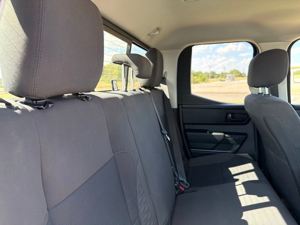 2024 Toyota Tundra SR 4WD