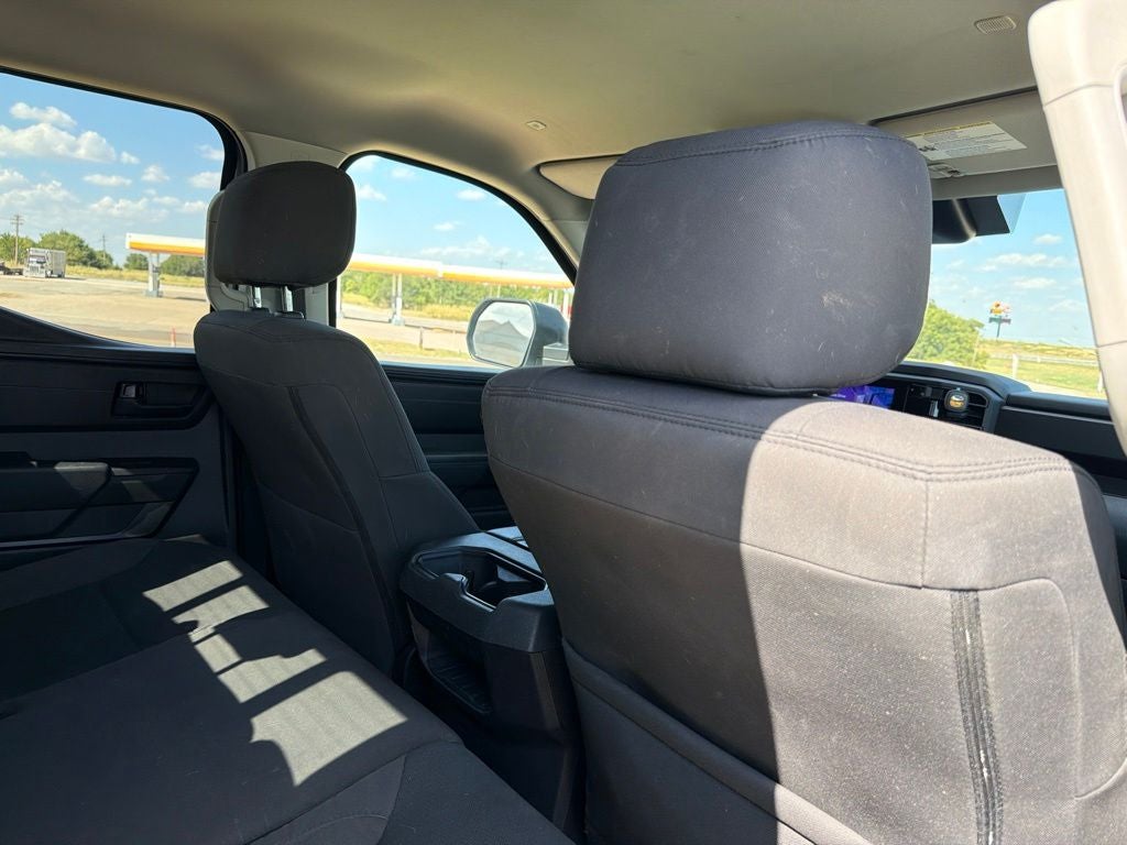 2024 Toyota Tundra SR 4WD