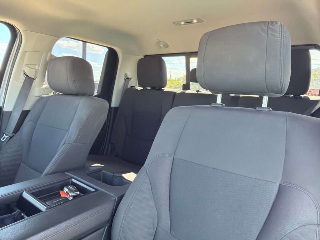 2024 Toyota Tundra SR 4WD