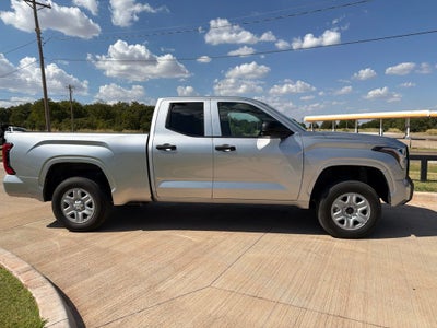 2024 Toyota Tundra SR 4WD