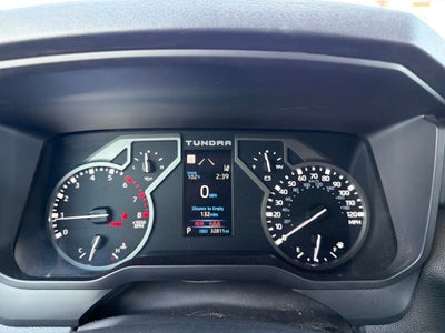 2024 Toyota Tundra SR 4WD