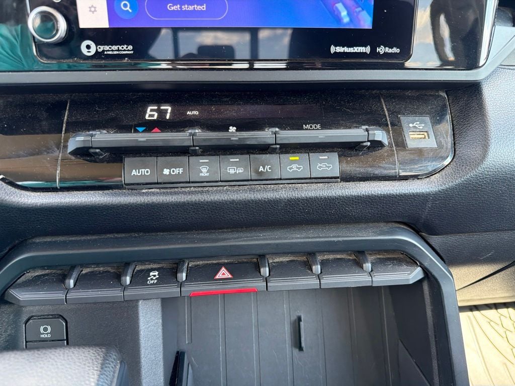 2024 Toyota Tundra SR 4WD