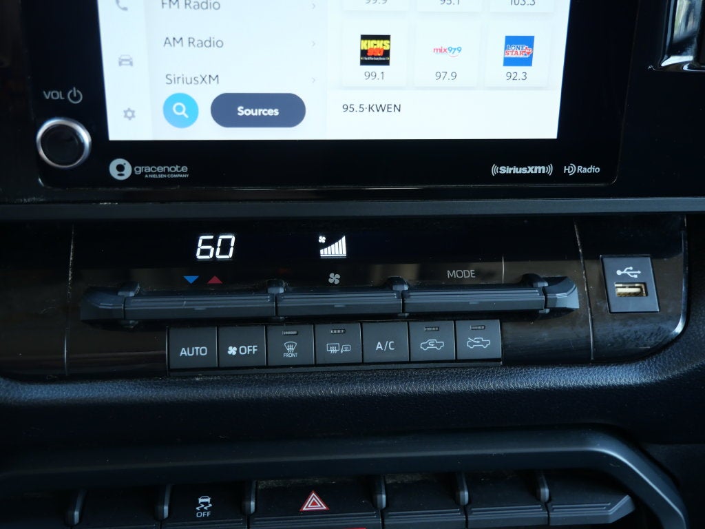2024 Toyota Tundra SR 4WD