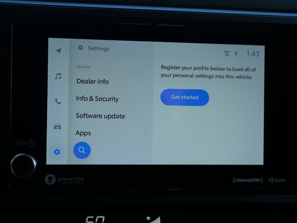 2024 Toyota Tundra SR 4WD
