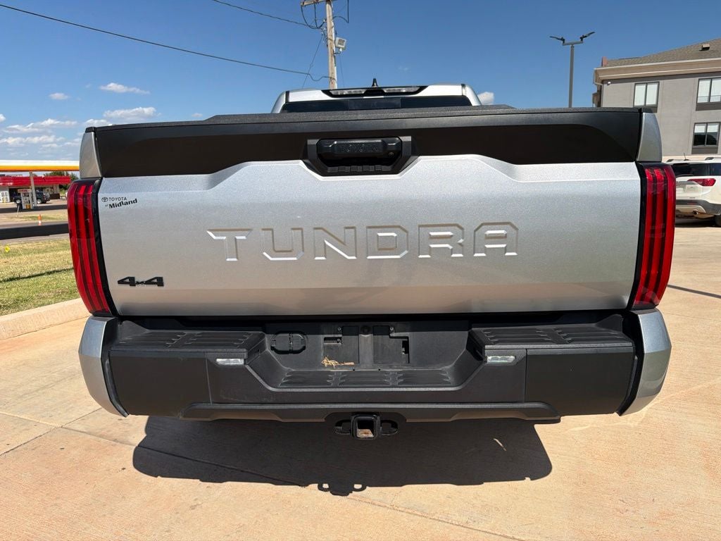 2024 Toyota Tundra SR 4WD