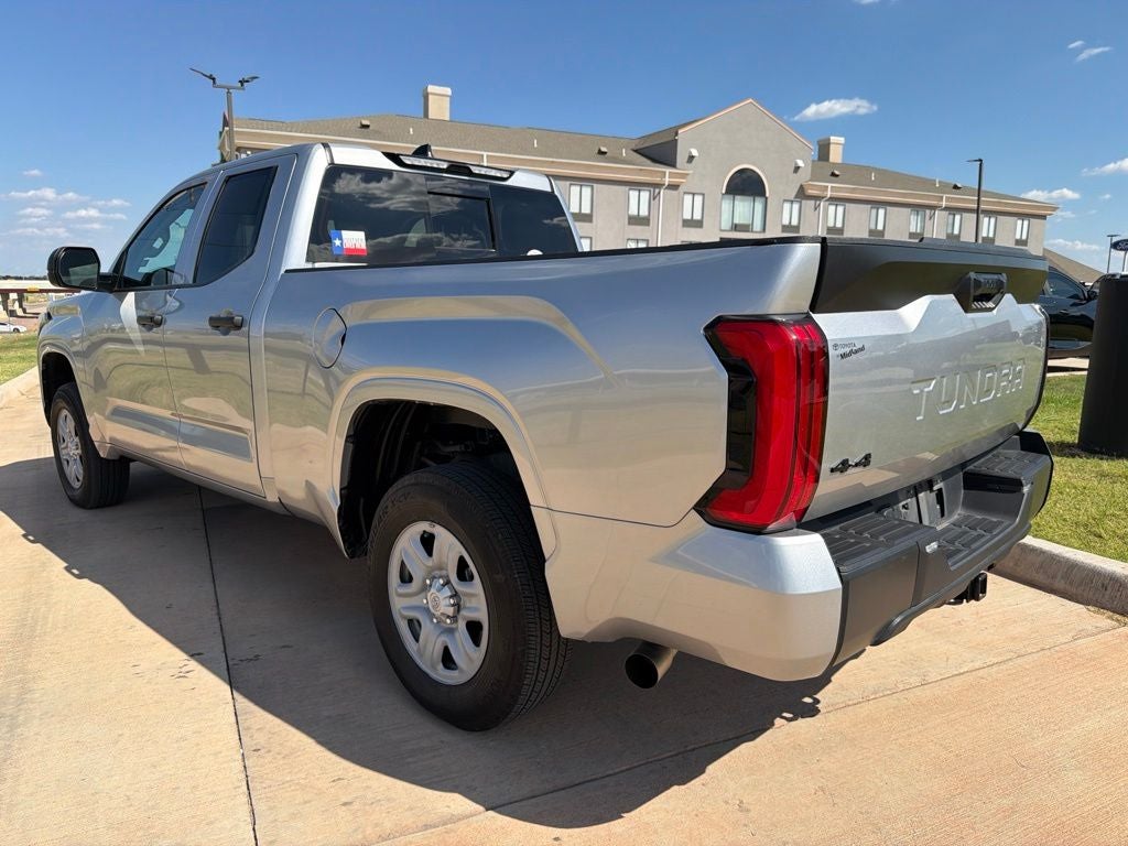 2024 Toyota Tundra SR 4WD