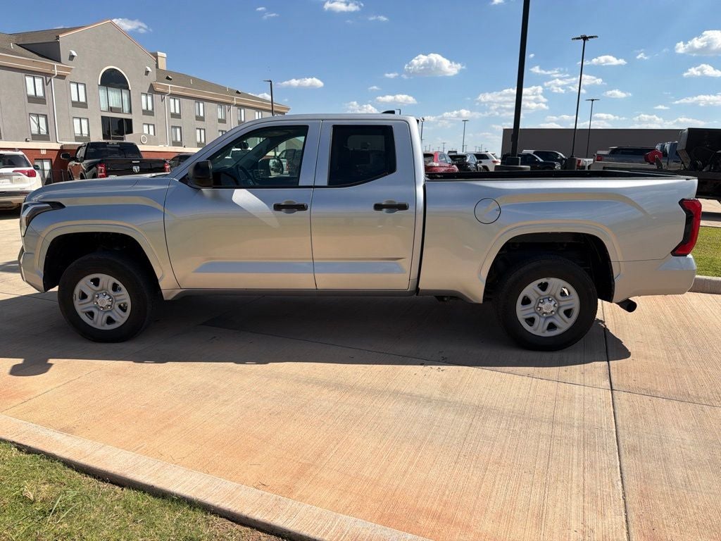 2024 Toyota Tundra SR 4WD