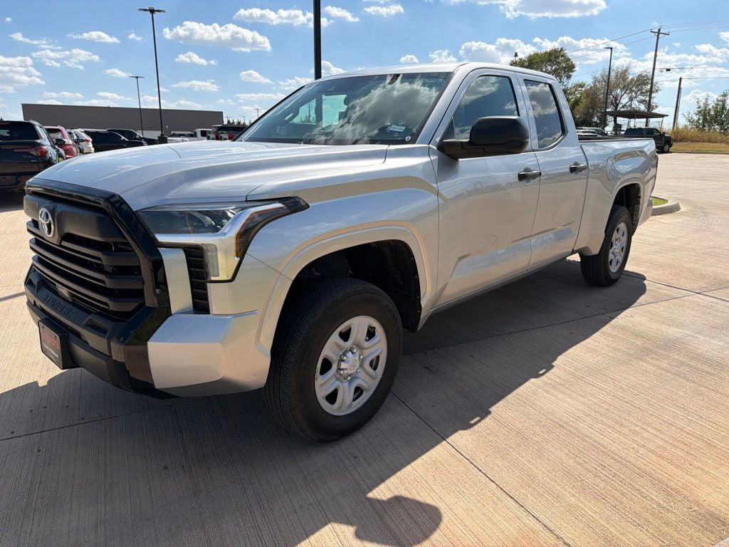 2024 Toyota Tundra SR 4WD