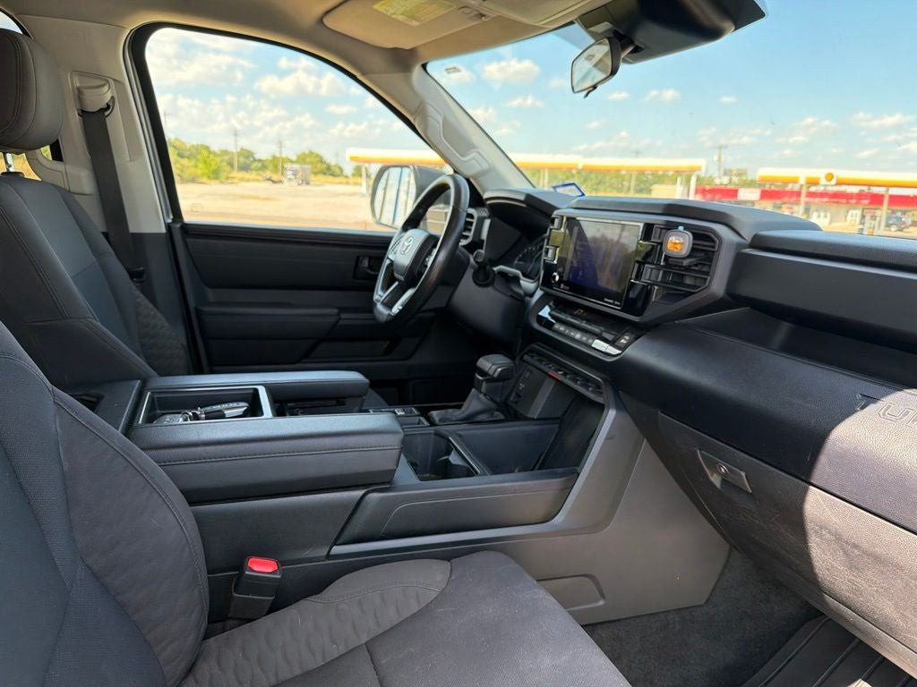 2024 Toyota Tundra SR 4WD