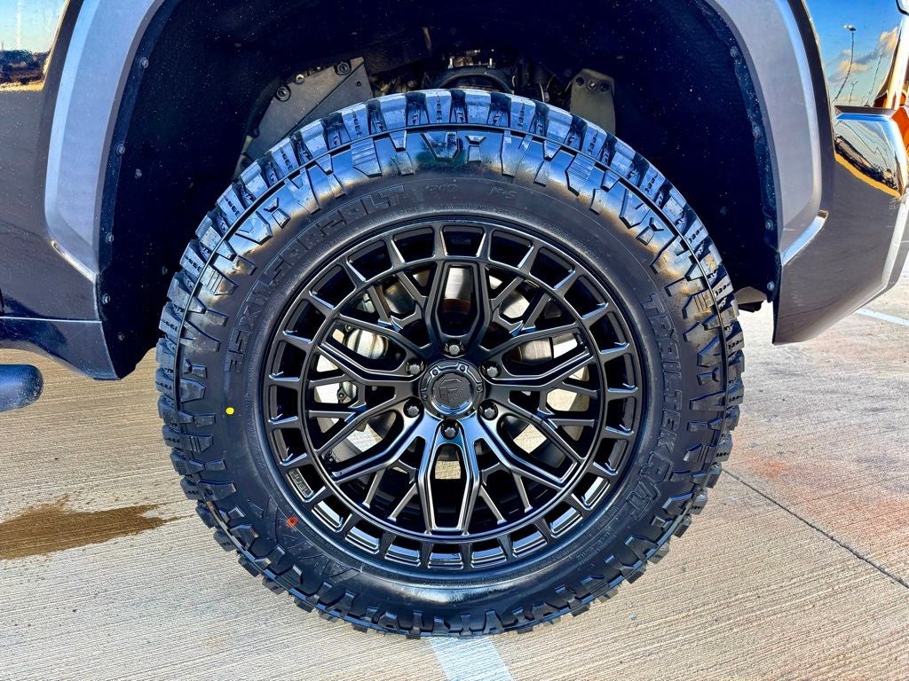 2022 Toyota Tundra SR5 4WD | All Terrain