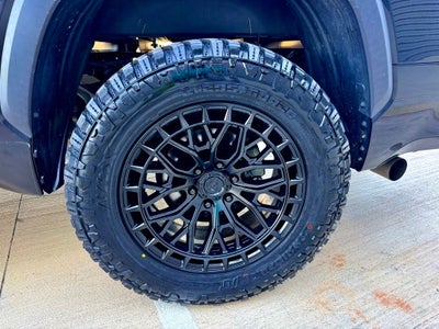 2022 Toyota Tundra SR5 4WD | All Terrain