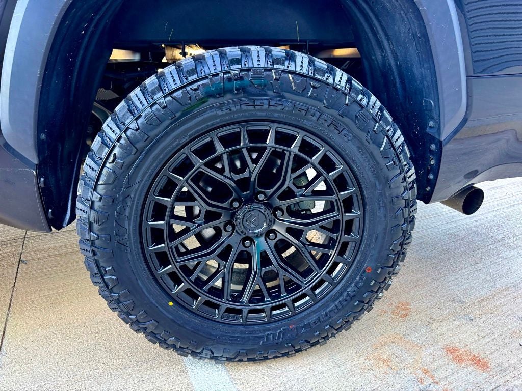 2022 Toyota Tundra SR5 4WD | All Terrain