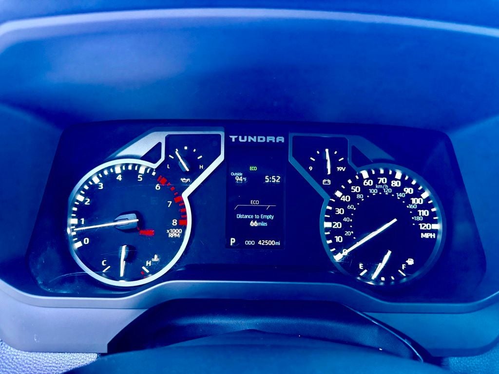 2022 Toyota Tundra SR5 4WD | All Terrain
