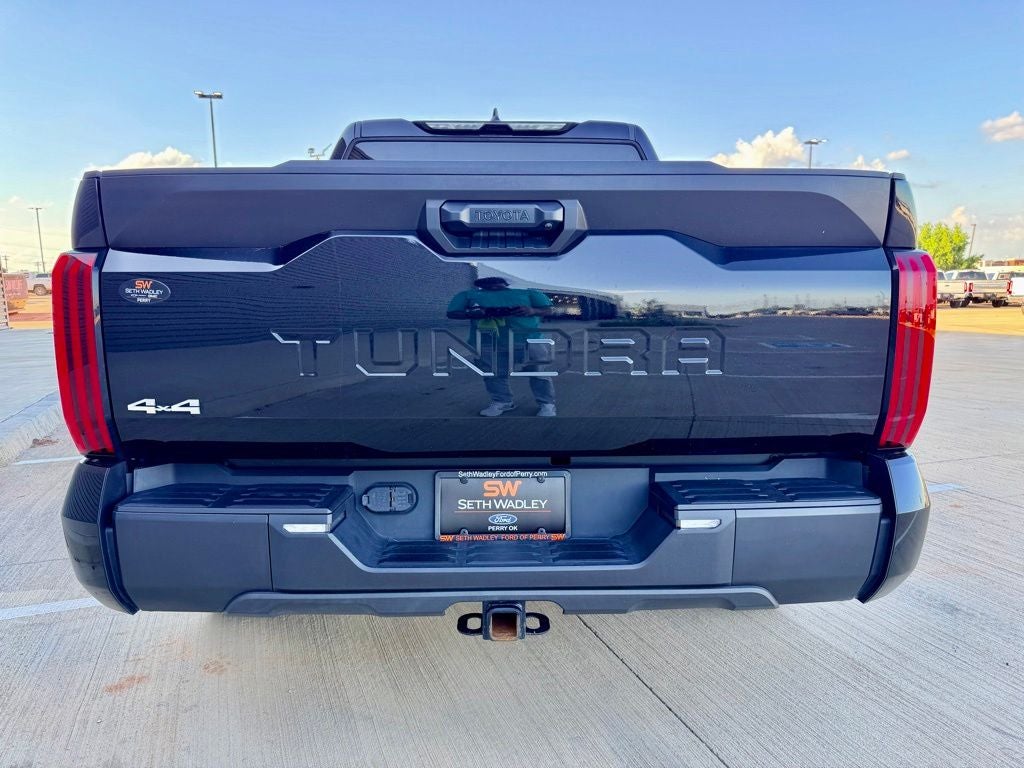 2022 Toyota Tundra SR5 4WD | All Terrain