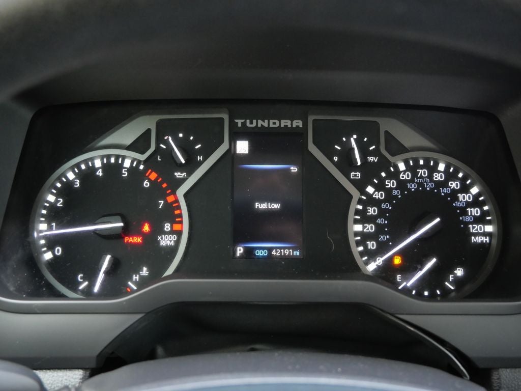 2022 Toyota Tundra SR5 4WD | All Terrain