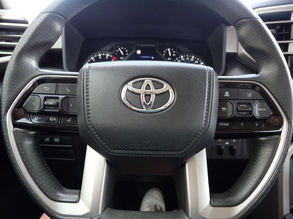 2022 Toyota Tundra SR5 4WD | All Terrain