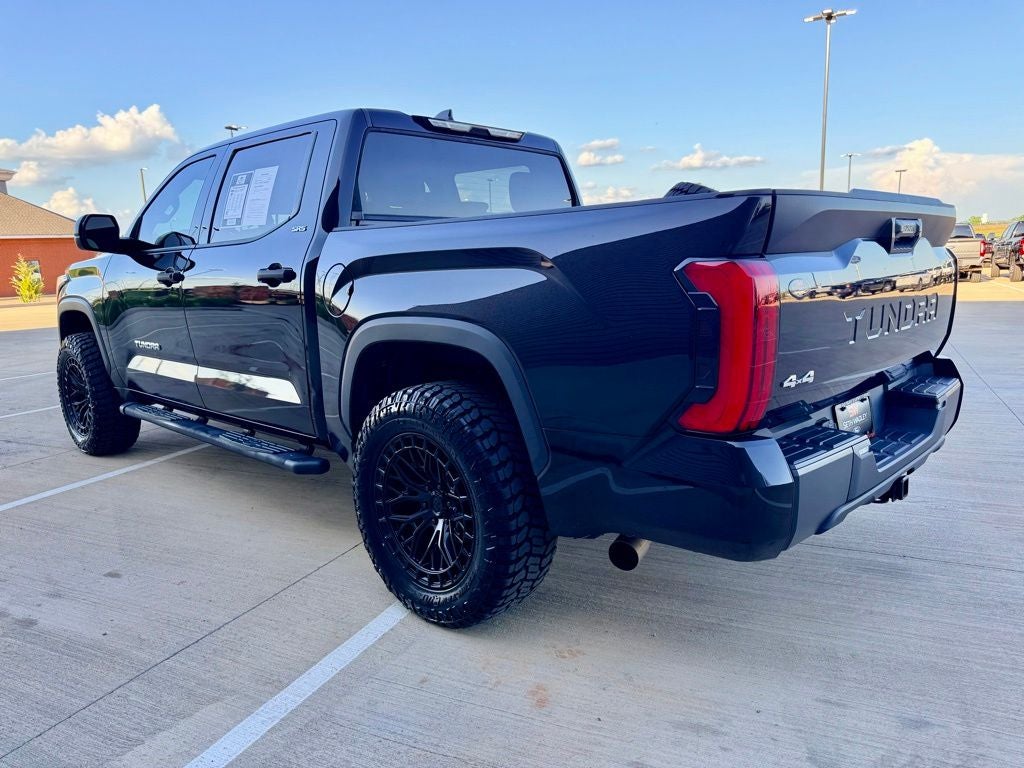 2022 Toyota Tundra SR5 4WD | All Terrain