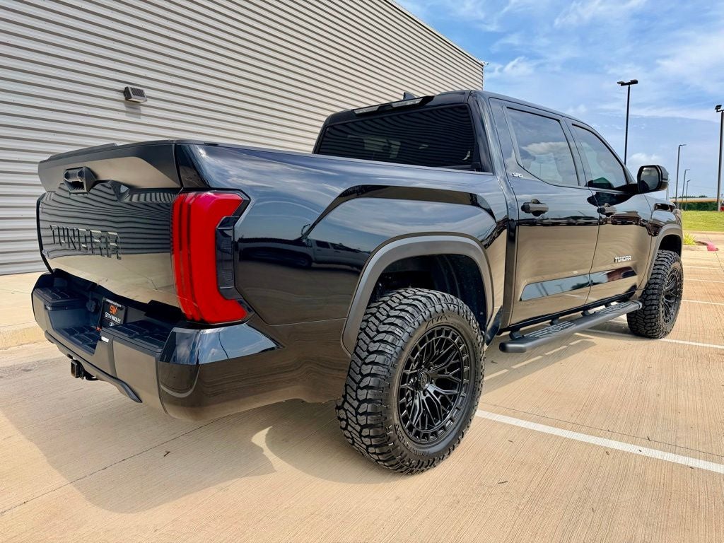 2022 Toyota Tundra SR5 4WD | All Terrain