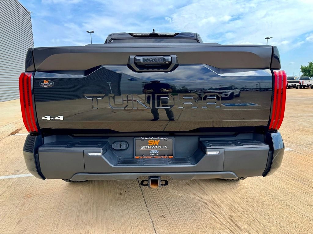 2022 Toyota Tundra SR5 4WD | All Terrain