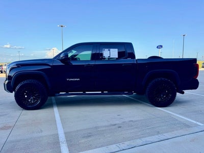 2022 Toyota Tundra SR5 4WD | All Terrain