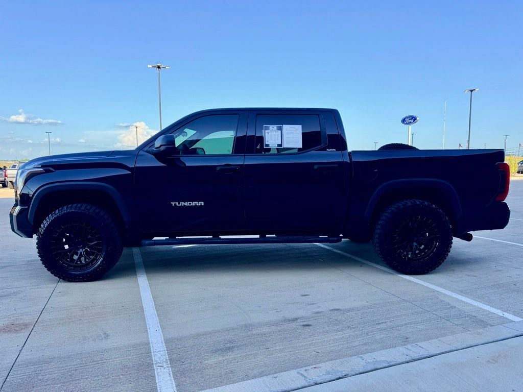 2022 Toyota Tundra SR5 4WD | All Terrain