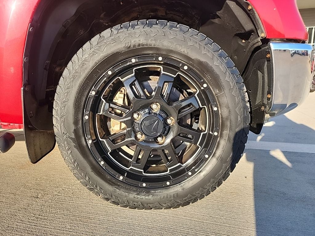 2017 Toyota Tundra Base