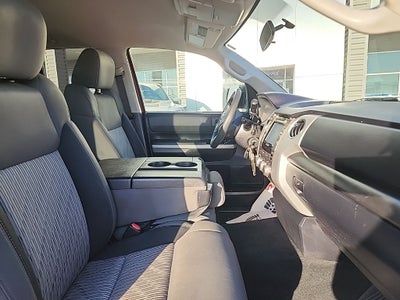 2017 Toyota Tundra Base