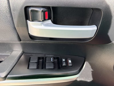 2017 Toyota Tundra Base