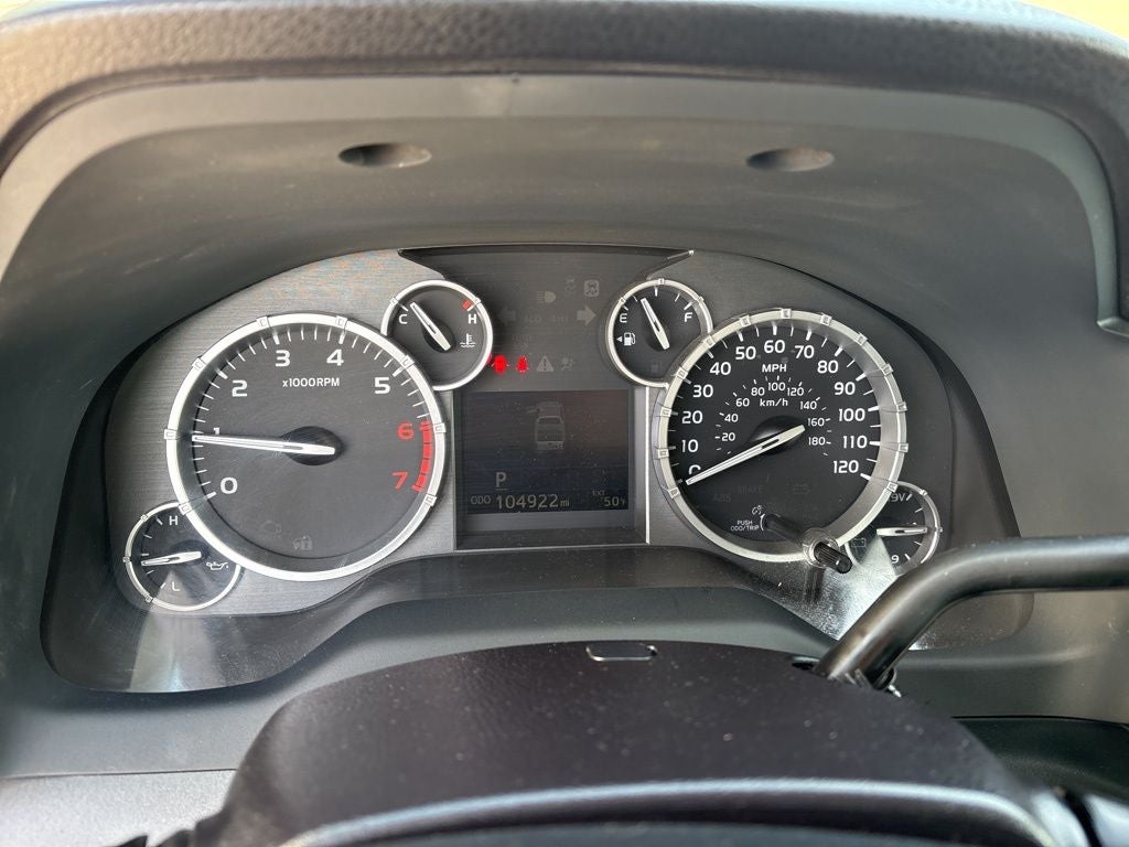 2017 Toyota Tundra Base