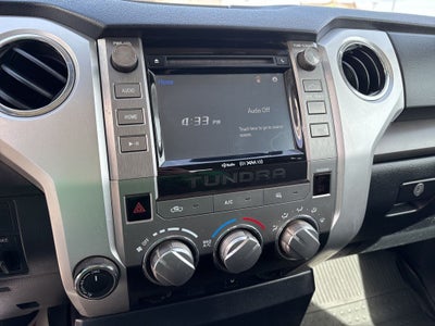 2017 Toyota Tundra Base