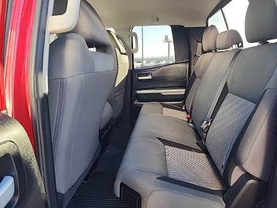 2017 Toyota Tundra Base