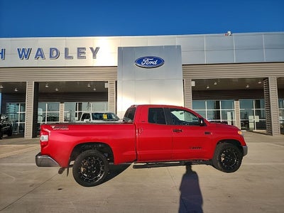 2017 Toyota Tundra Base