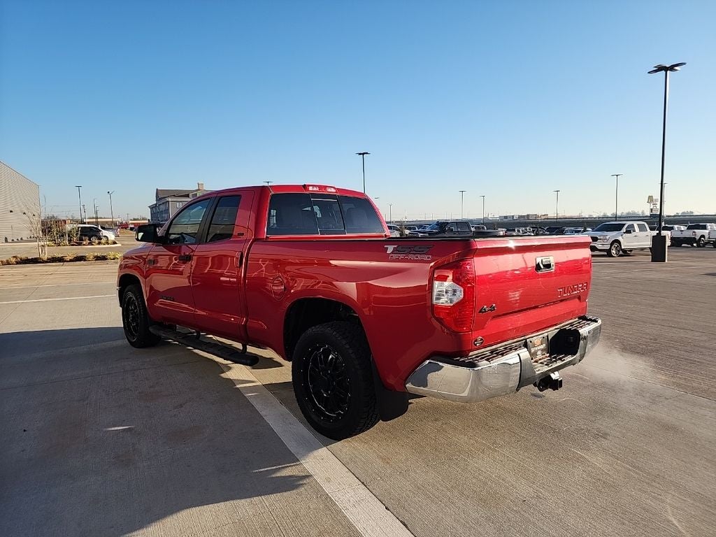 2017 Toyota Tundra Base