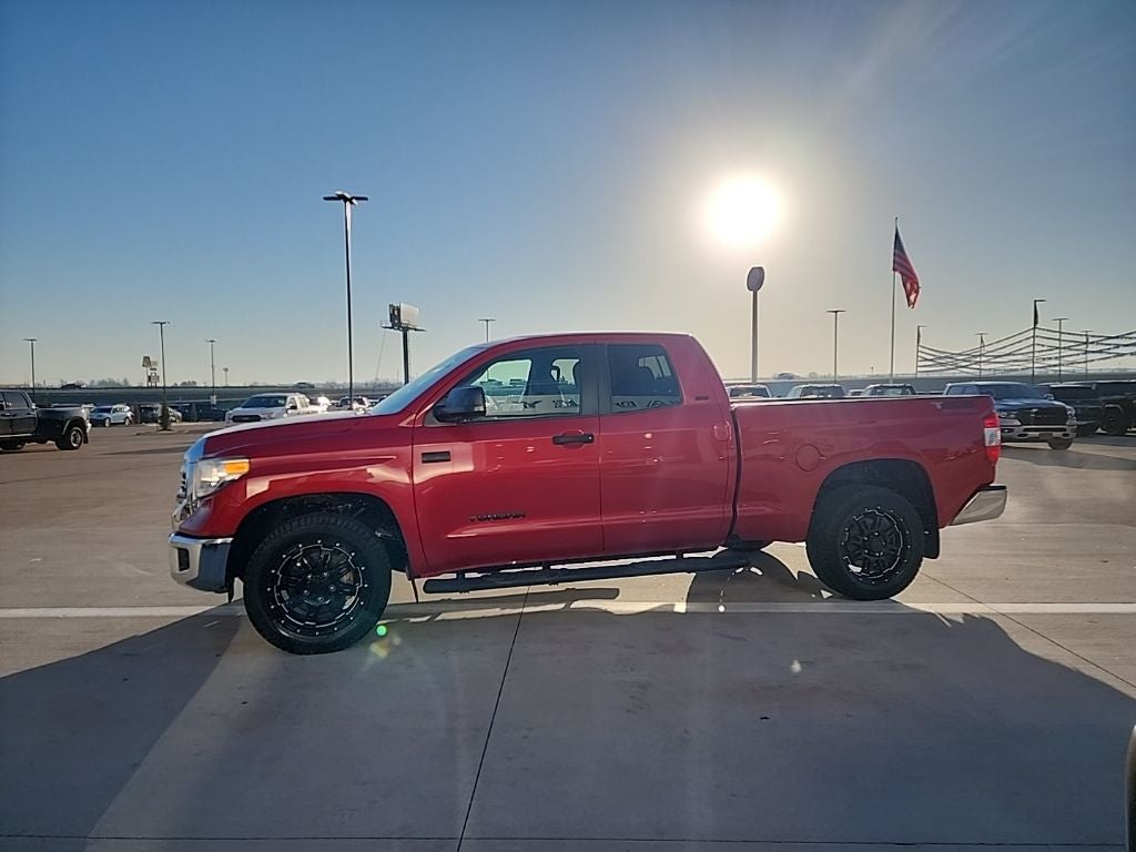 2017 Toyota Tundra Base