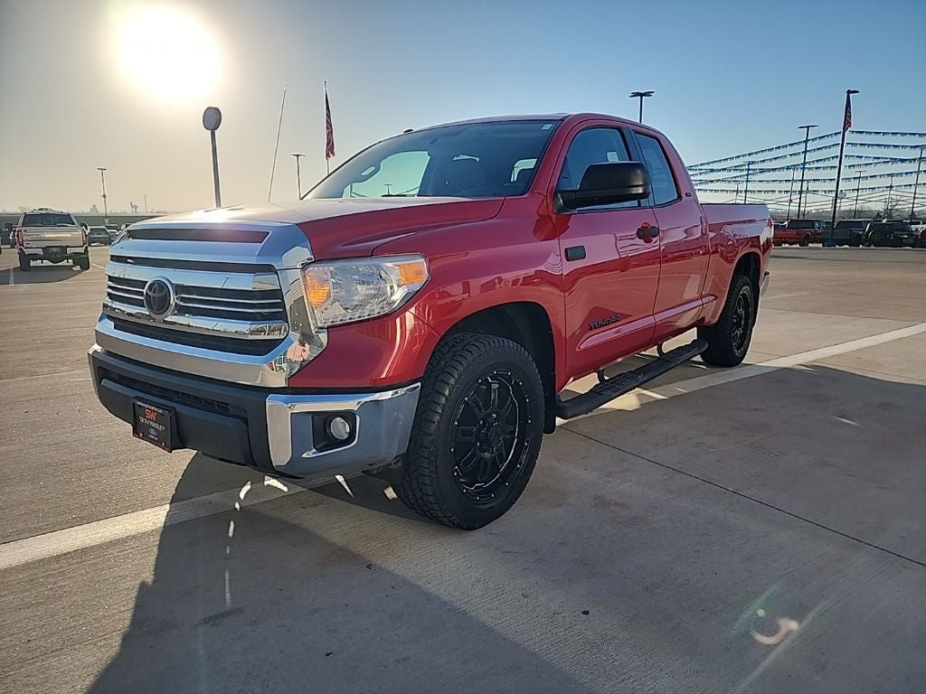 2017 Toyota Tundra Base