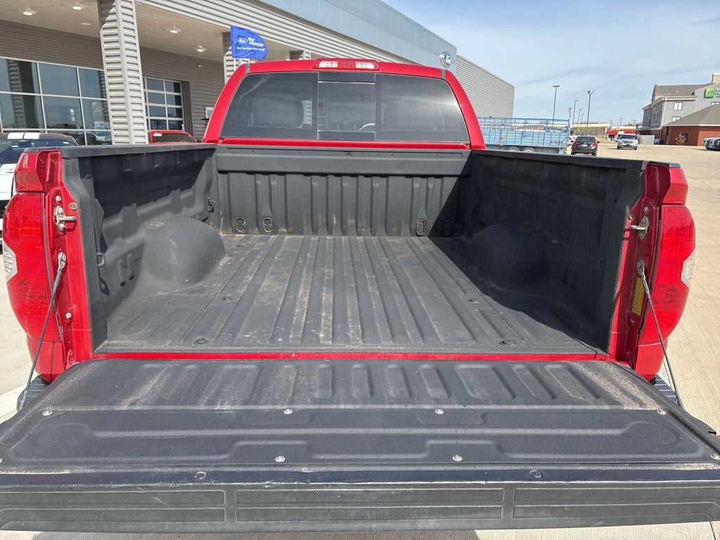 2017 Toyota Tundra Base